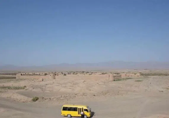 قلعه تاریخی جیزد