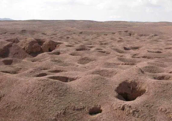 قلعه تاریخی جیزد