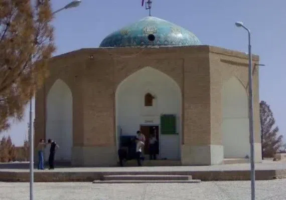 مزار امام زاده احمد بيمرغ