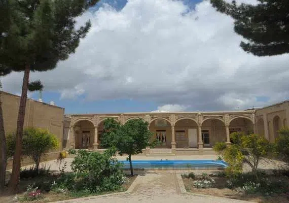 خانه امینی