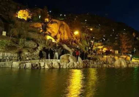 گردشگاه بش قارداش