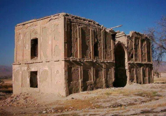 کوشک باغ علی آباد