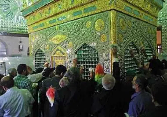 امامزاده سلطان سید عباس