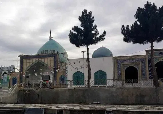 امامزاده سلطان سید عباس