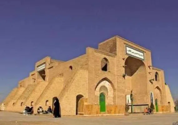 امامزاده احمد بن علی موسی