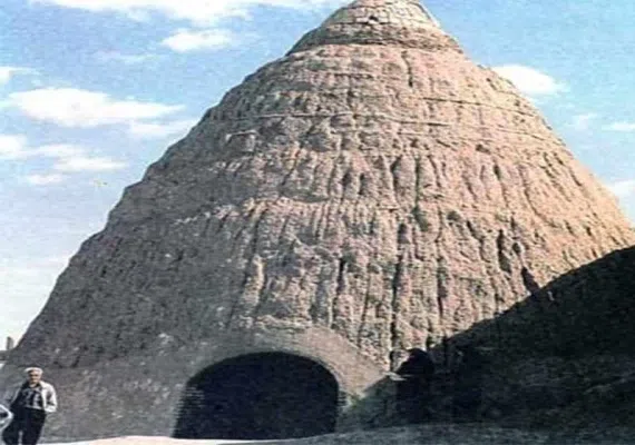 يخچال طبيعي بند قرا