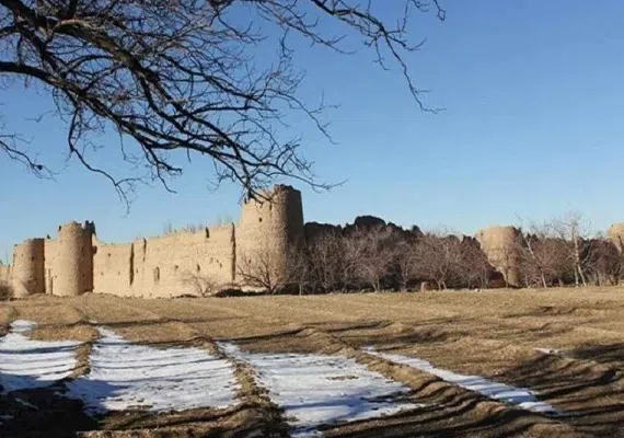 قلعه تاریخی مسک