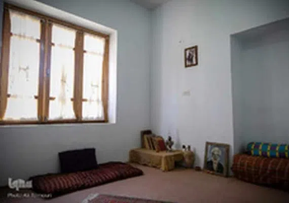خانه شهید مطهری فریمان