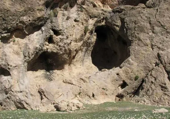 غار کلر قوچان