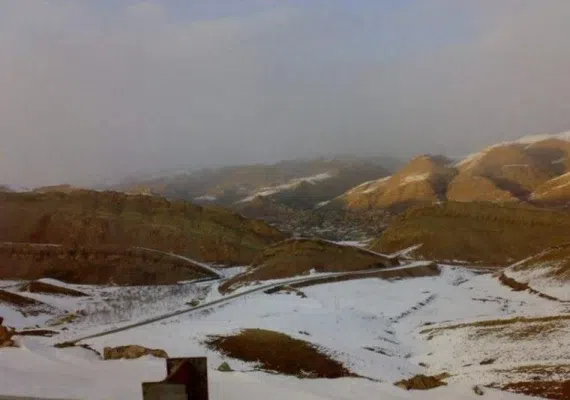 روستای بقمچ