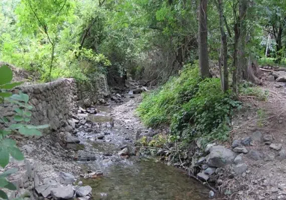 آبشار گرینه نیشابور