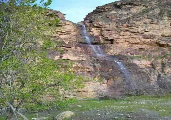 دره آل کلات مشهد