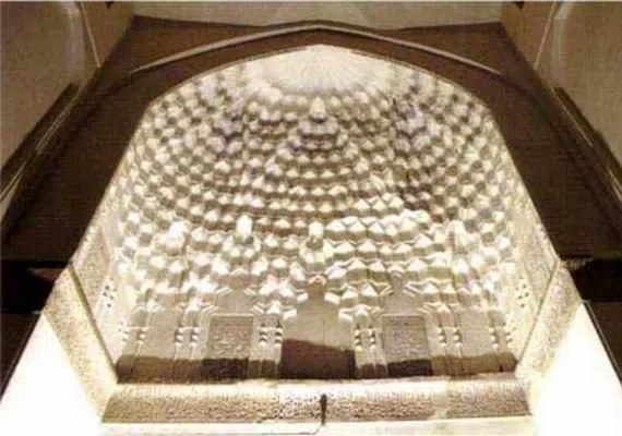 مسجد کرمانی تربت جام