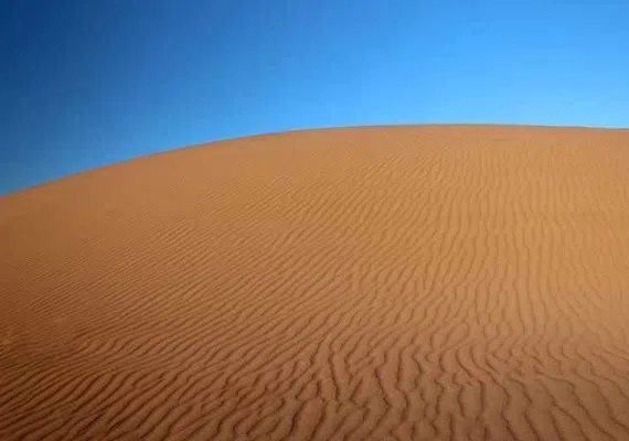 کویر سه قلعه سرایان