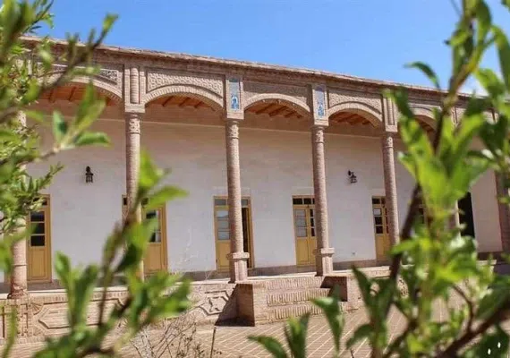 خانه تاریخی قرائی