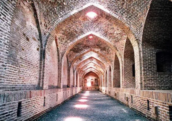 کاروانسرای فرامرزخان(کانون)