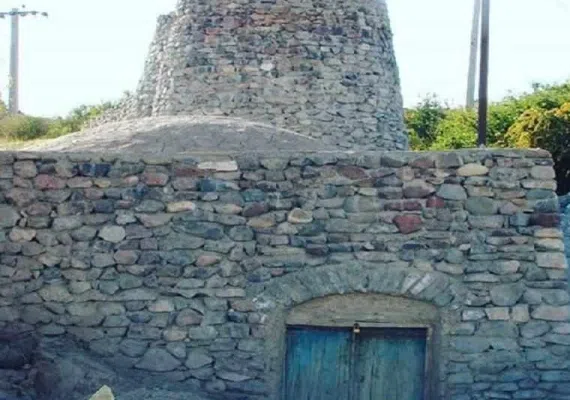 آسیاب آبی افین