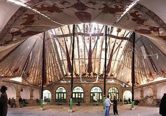 حسینیه قناد ها(یزدی ها)