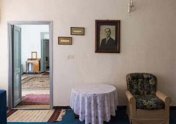 باغ و عمارت سعیدی در نیشابور