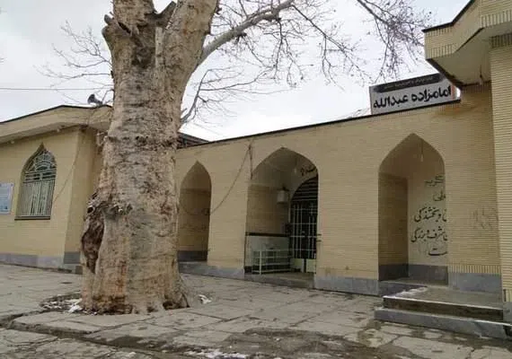 امامزاده عبدالله (ع)