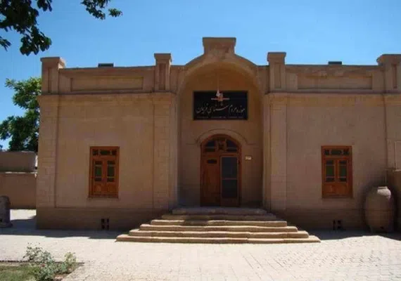 موزه مردم شناسي قوچان