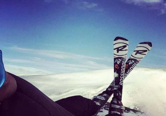 پیست اسکی شیرباد