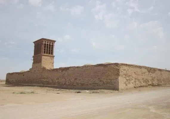 کاروانسرای قاسم اباد