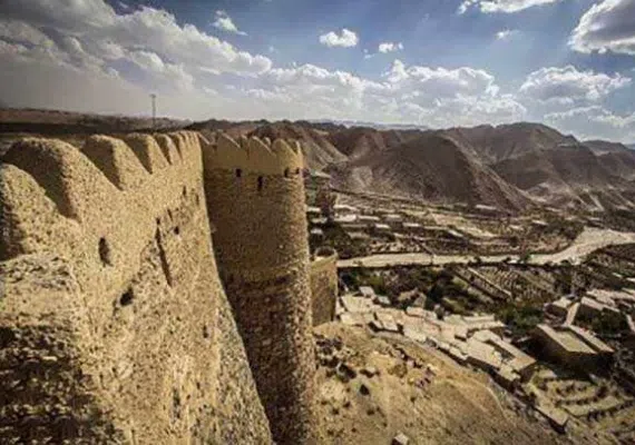 خانه مهدی خان رفیعی