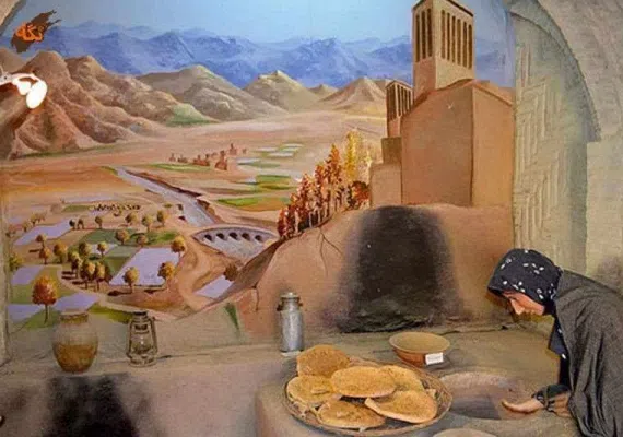 موزه مردم شناسی گناباد