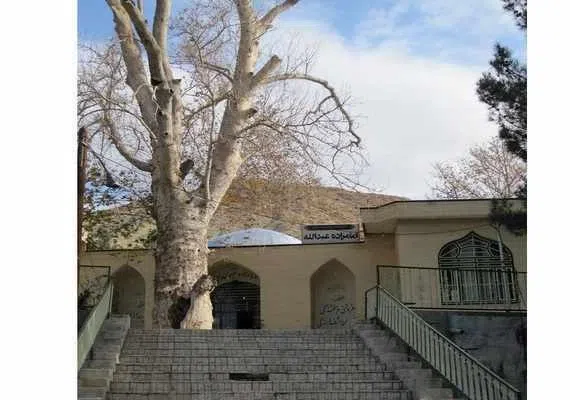 امامزاده عبدالله (ع)