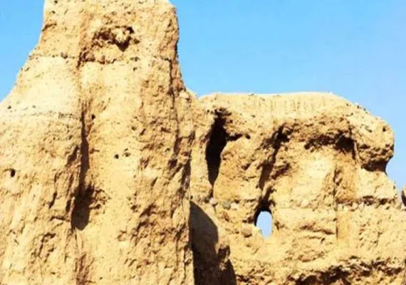 شهر کهن و تاریخی نیشابور