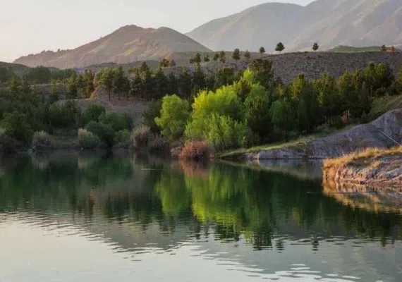 باغرود نیشابور