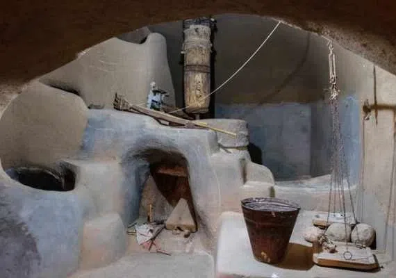 آسیاب های بادی نشتیفان