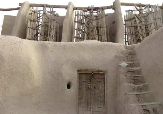 آسیاب های بادی نشتیفان