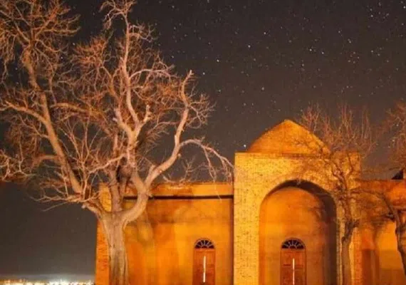 بقعه شیخ آذری بیهقی اسفراینی