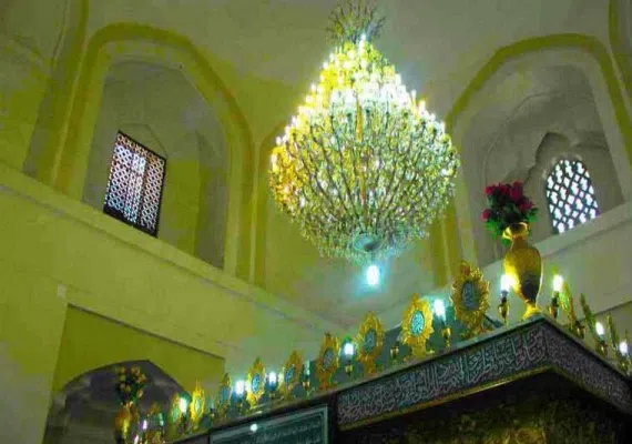 امامزاده محروق