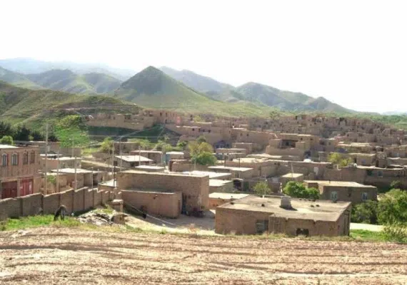 روستای پشته