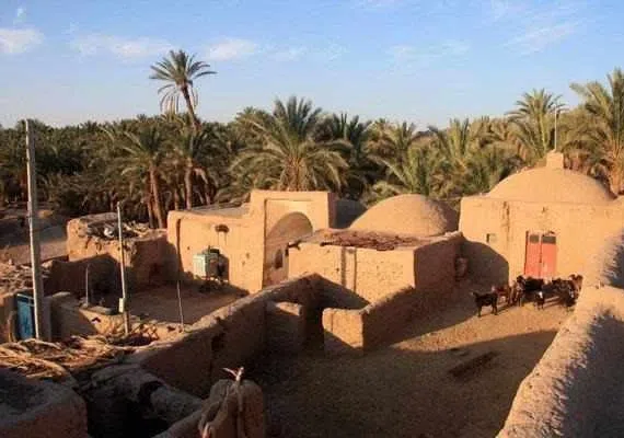 روستای پشته