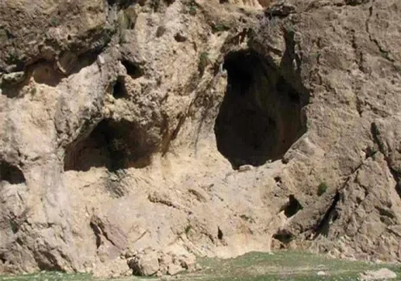 غار کلر قوچان