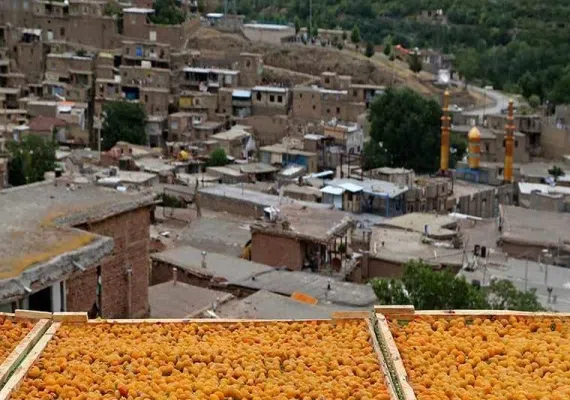 شهر ییلاقی خرو نیشابور