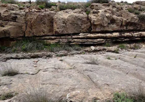پلکان نادری