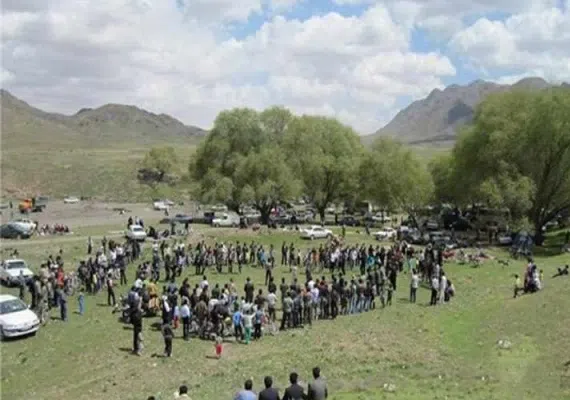 دره ییلاقی درریز