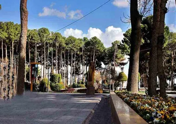 باغ ملی تربت حیدریه