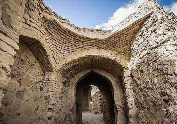 خانه مهدی خان رفیعی