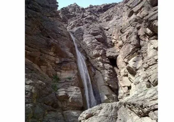 آبشار هو نیشابور