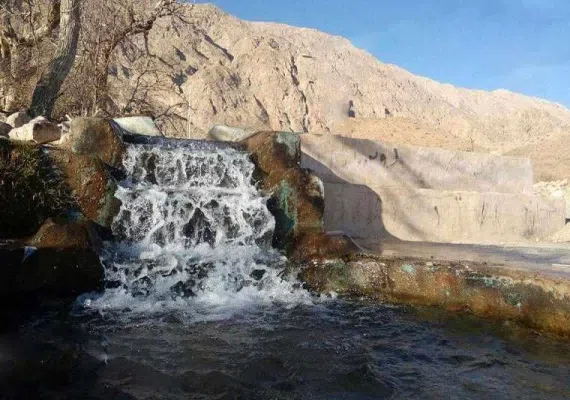 روستای اسفادنماد زیبایی شهرستان زیر کوه