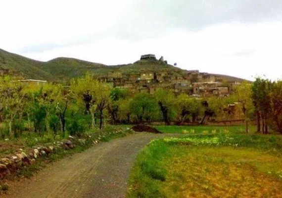 منطقه ييلاقي سنو