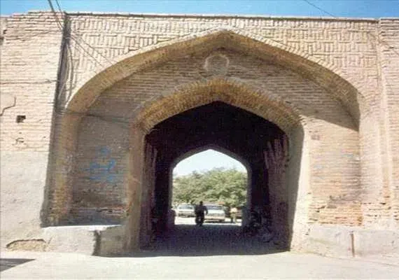 کاروانسرای لاری تربت حیدریه