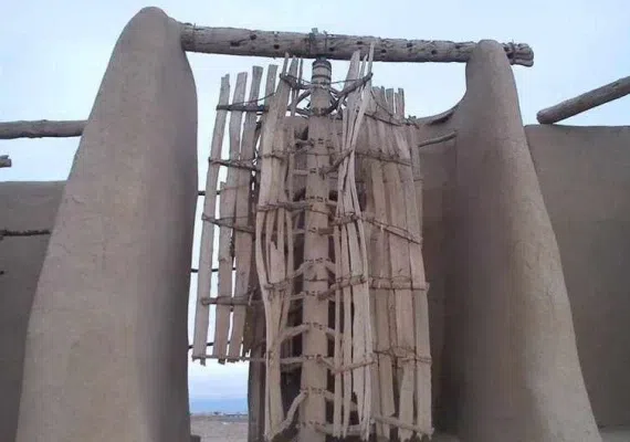 آسیاب های بادی نشتیفان