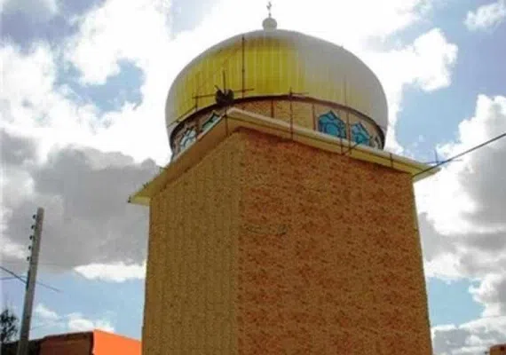 چشمه آب گرم ایوب پیغمبر